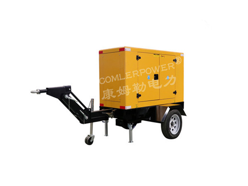 康姆勒電力原裝拖車柴油發(fā)電機(jī)組：柴油發(fā)電機(jī)怎么提高價(jià)值？