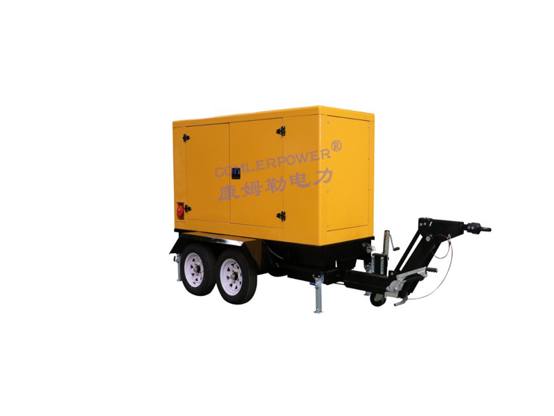 拖車柴油發(fā)電機康姆勒電力：發(fā)電機組修理工藝的流程有哪些？