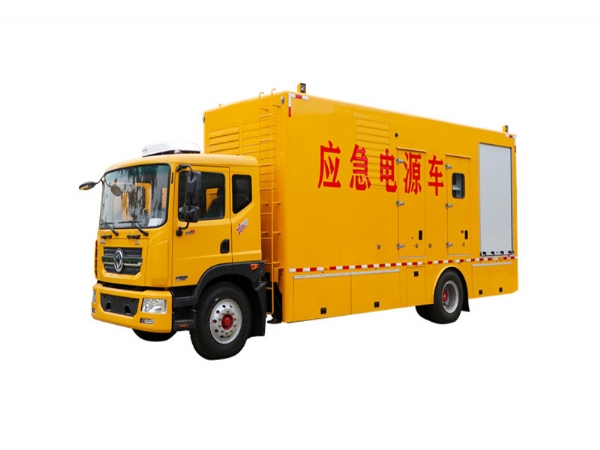 康姆勒原裝應急電源車：柴油發(fā)電機的安全操作的具體內(nèi)容？