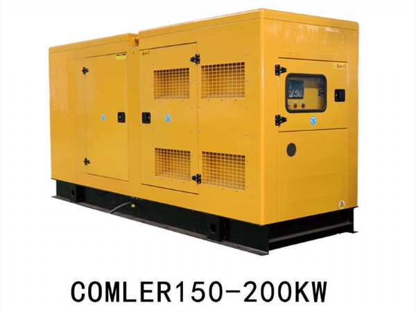 康姆勒低噪音發(fā)電機組：如何有效防止柴油發(fā)電機組過熱？